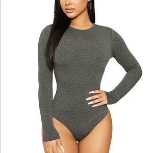 Naked Wardrobe - The NW Got U In A Bind Bodysuit